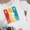 Bluza Unisex Dad Cycling