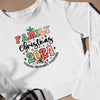 Bluza Unisex Family Christmas Making Memories Together Christmas