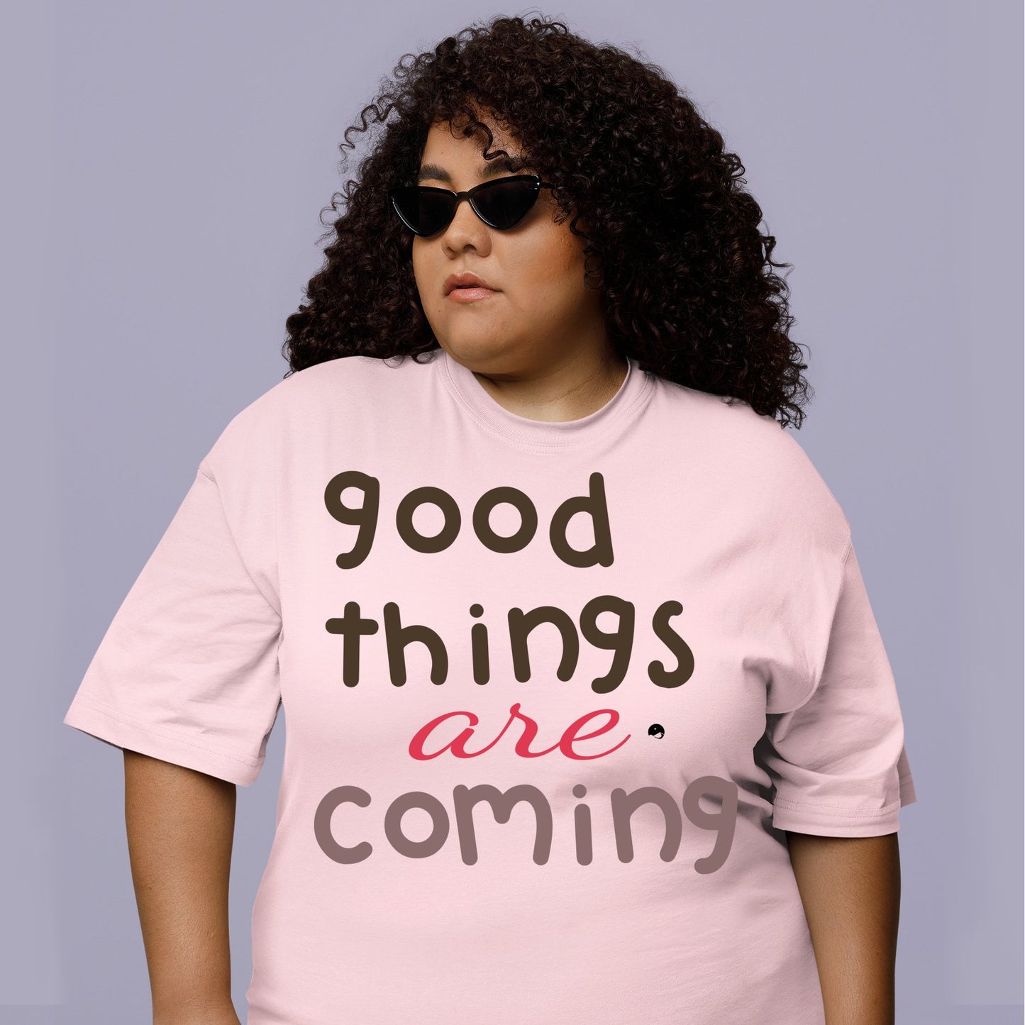 Koszulka Good Things Are Coming