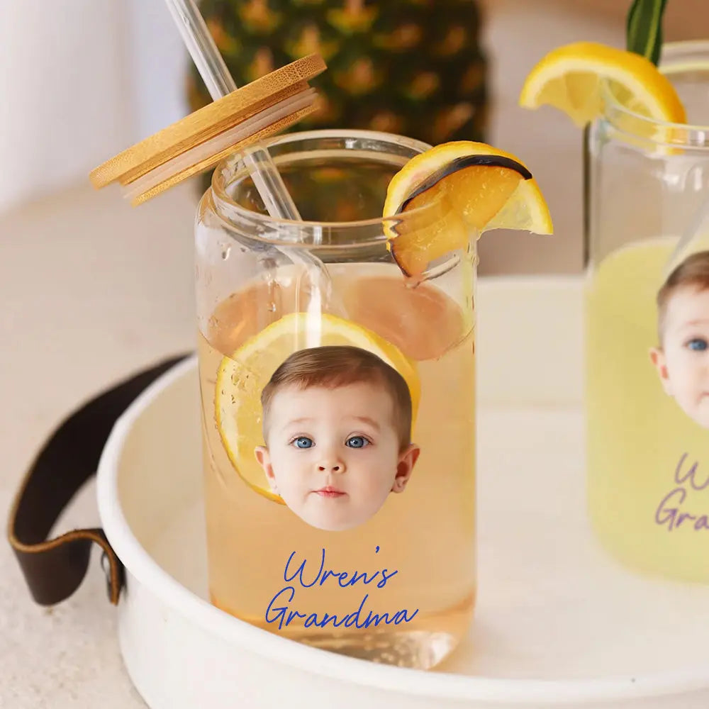 Kubek z personalizowanym nadrukiem na prezent dla babci na Dzień Babci