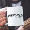 Kubek Pilkarski Kubek Futbolowa ciocia