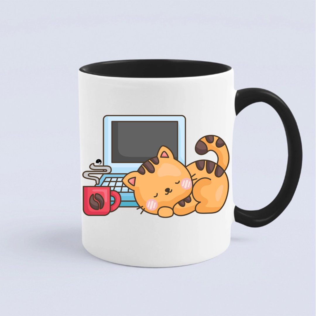 Kubek Coffee Break Cat Nap