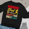 Bluza Unisex Running Dad Just Like A Regular Dad Only Cooler