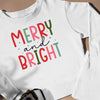 Bluza Unisex Merry And Bright