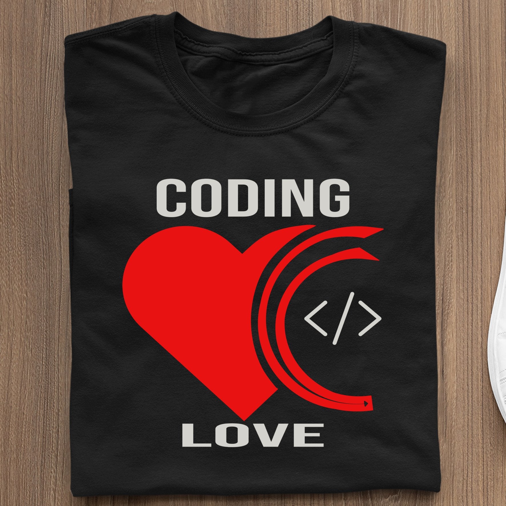 Pomysł Na Prezent Dla Programisty Koszulka Coding Is Life