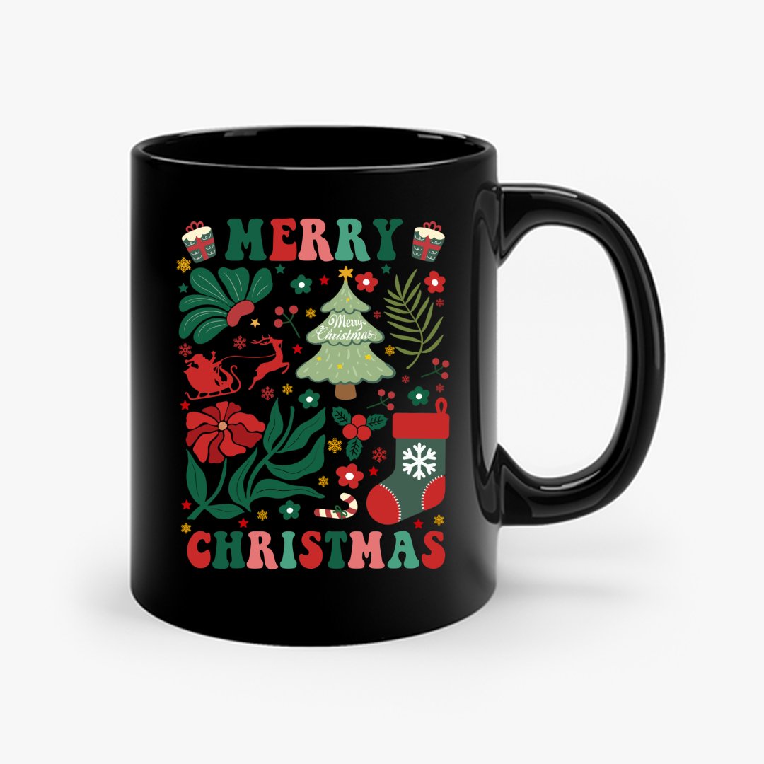 Kubek Merry Christmas