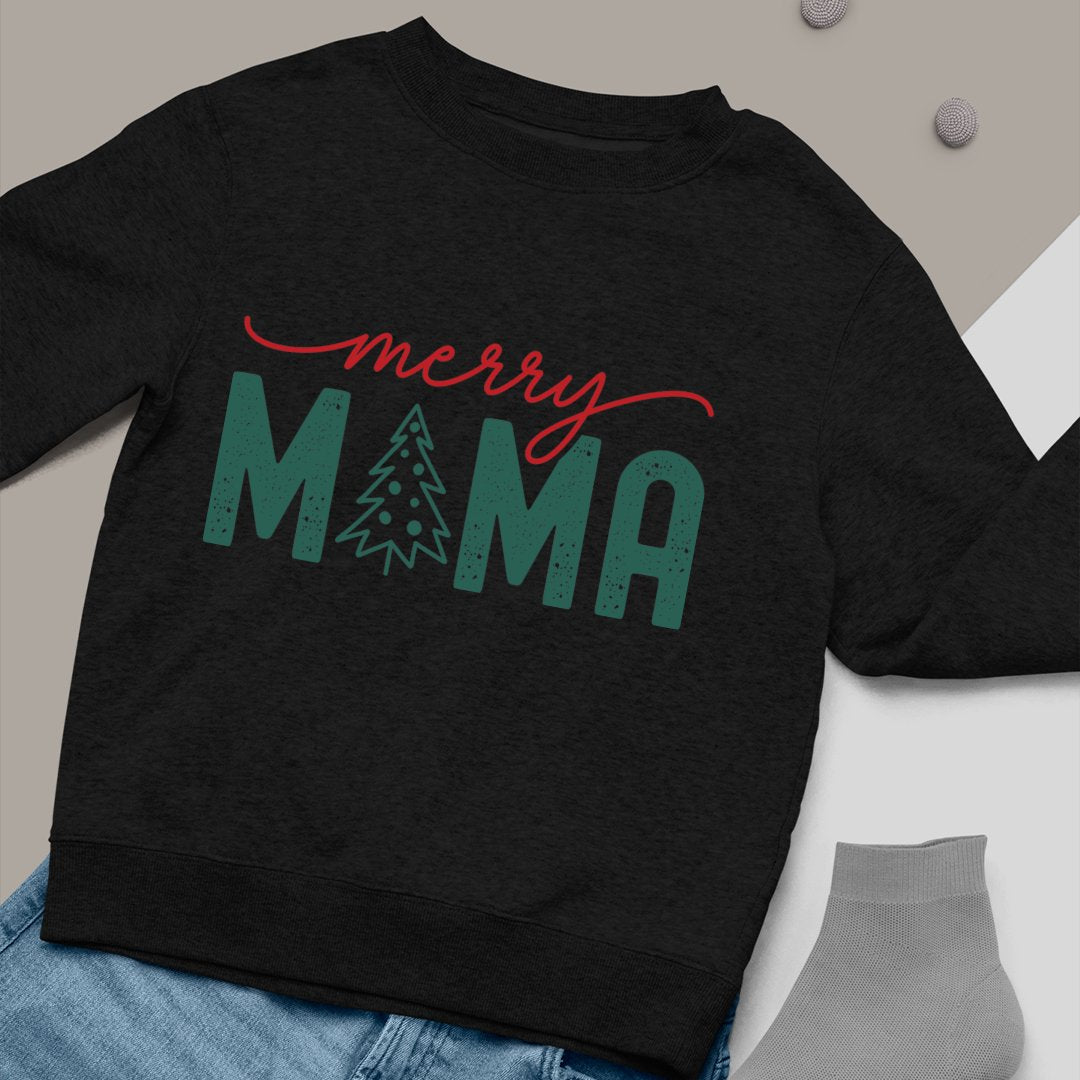 Bluza Unisex Merry Mama