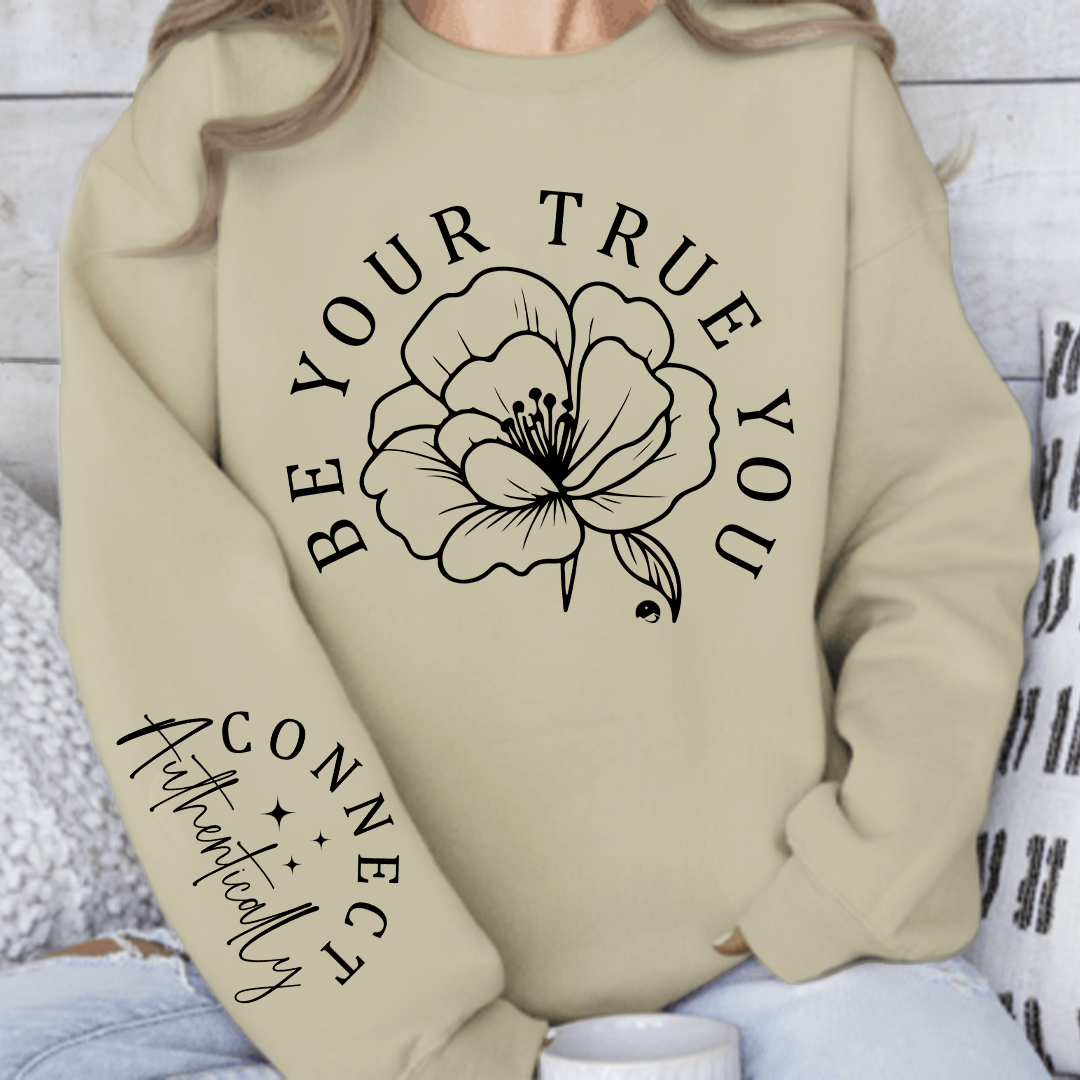 Bluza Unisex Be Your True You
