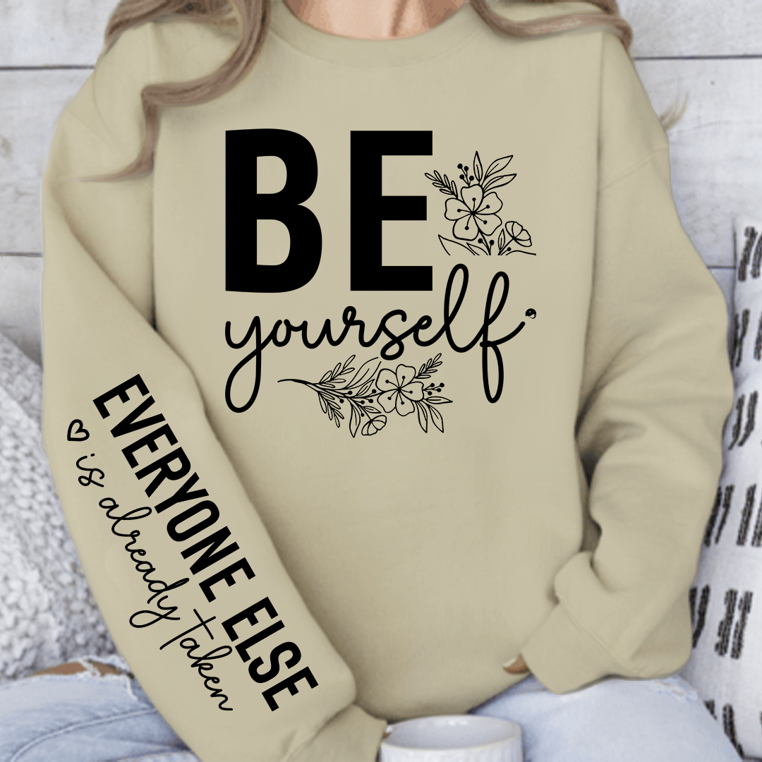 Bluza Unisex Be Yourself