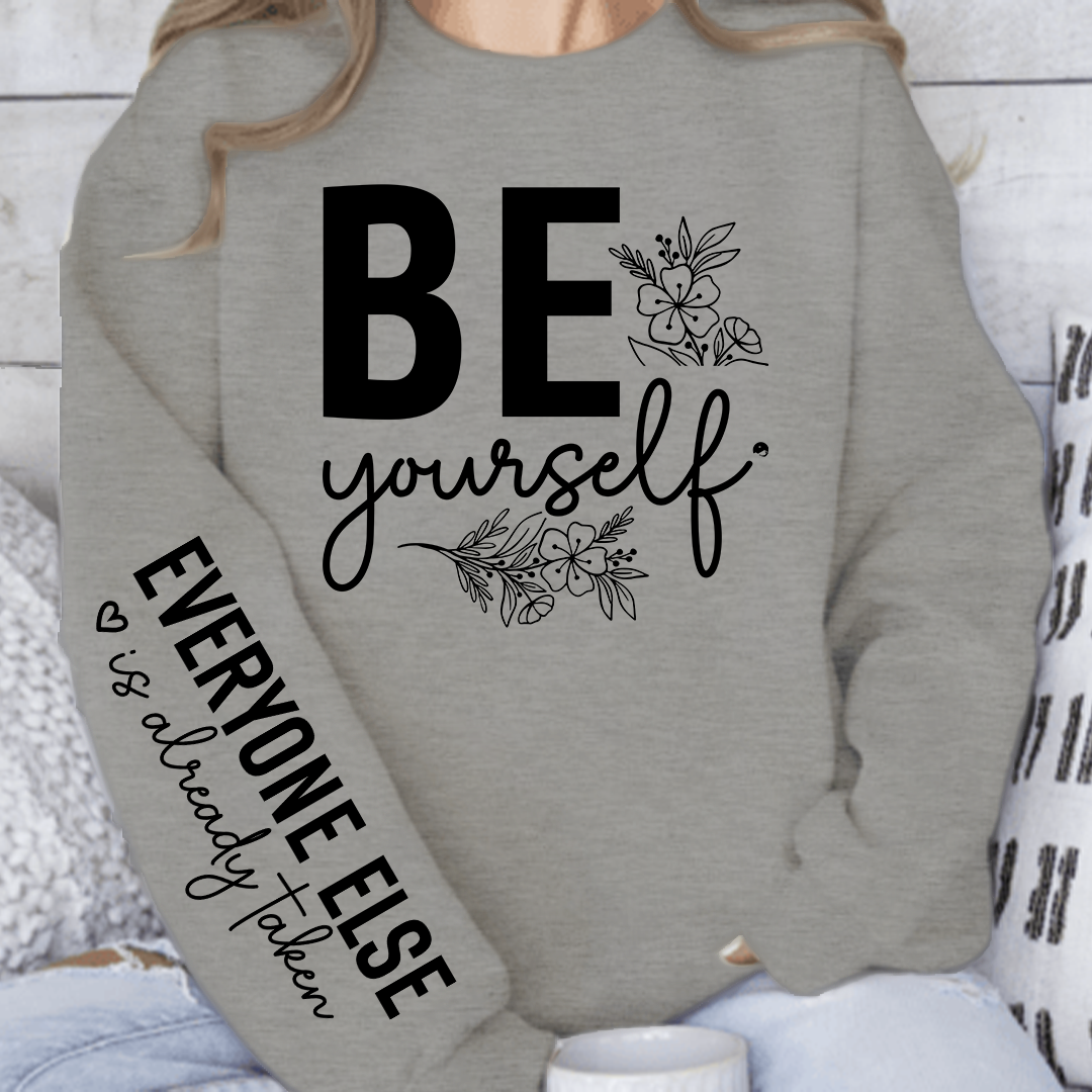 Bluza Unisex Be Yourself