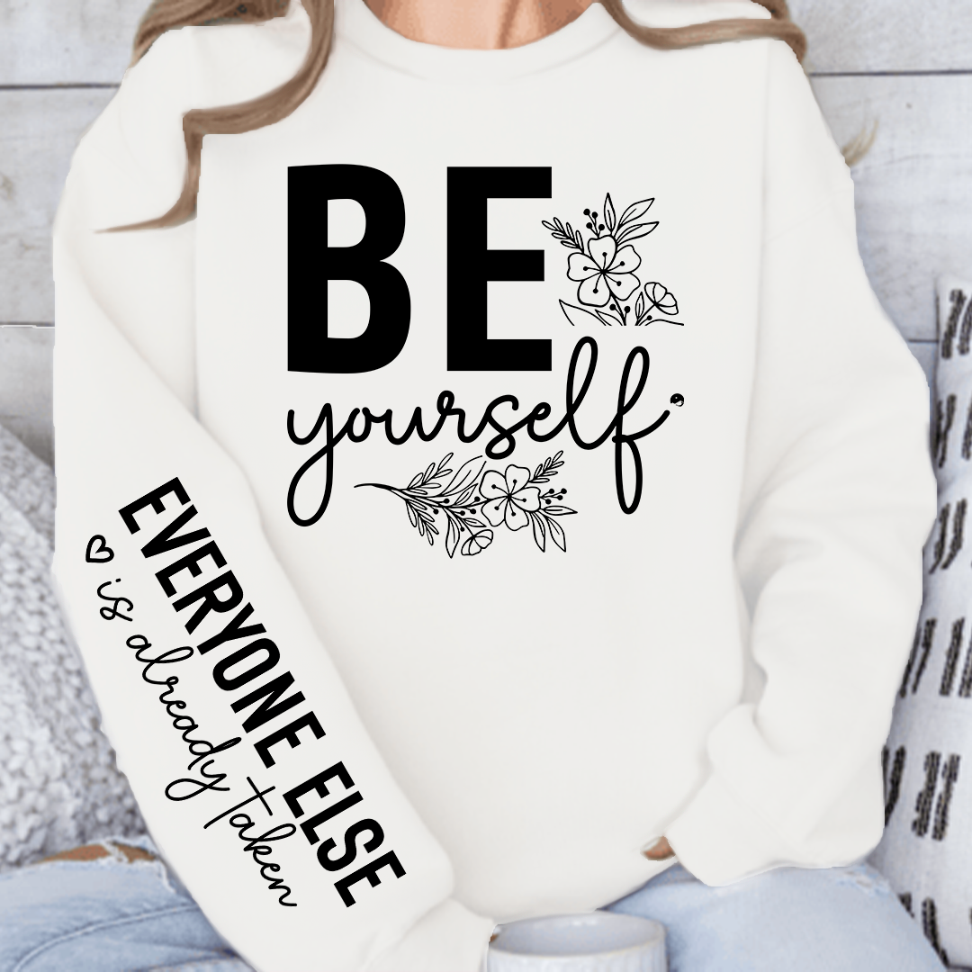 Bluza  Be Yourself