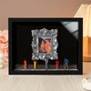 Museum of Us Black Frame Personalized Couples Gift for Her Cute Miniature Museum Gifts Meaningful Gift Valentine's Day Anniversary Gift