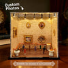 Museum of Us – Transparent Mini Museum DIY Museum