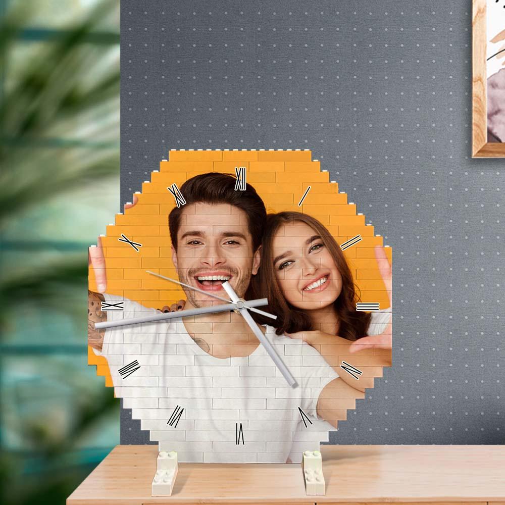 Figurka personalizowana dla pary na rocznicę lub ślub z podobizną