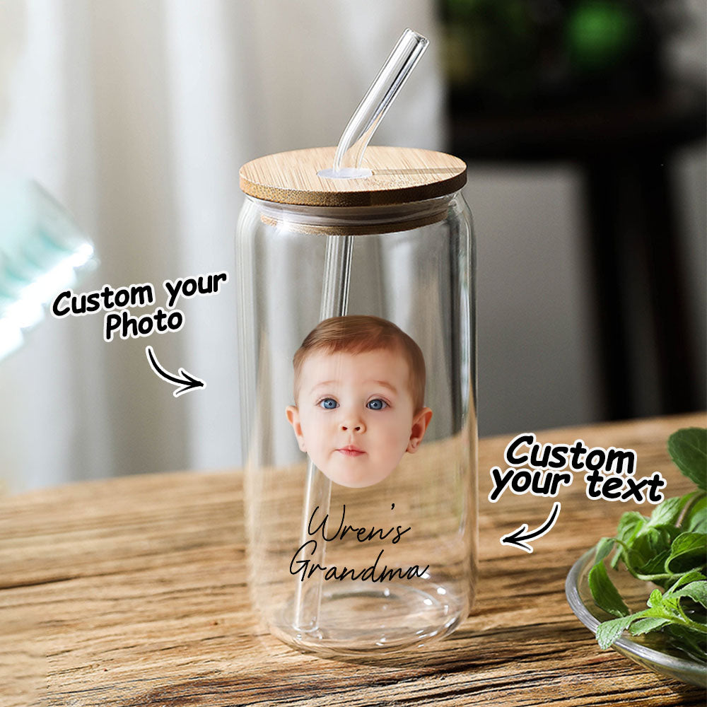 Kubek z personalizowanym nadrukiem na prezent dla babci na Dzień Babci