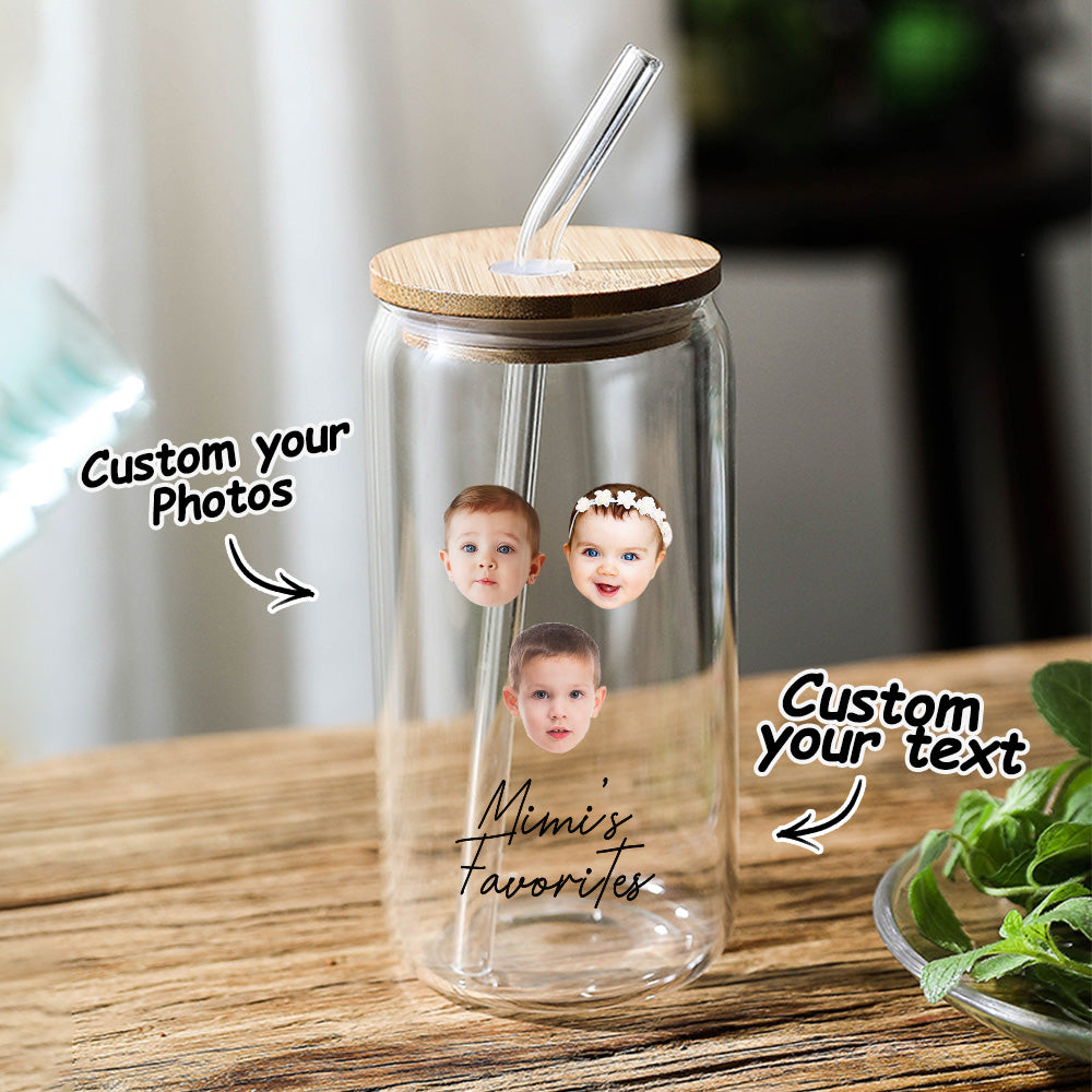Kubek z personalizowanym nadrukiem na prezent dla babci na Dzień Babci