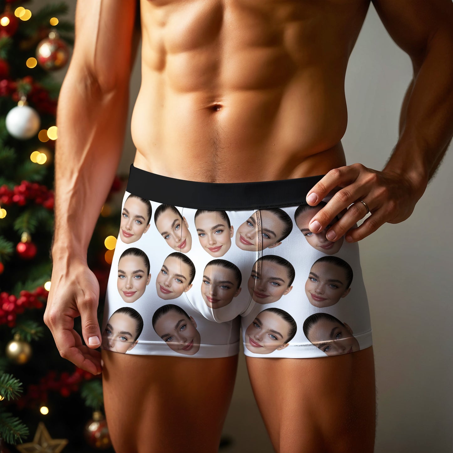 Figurka personalizowana dla pary na rocznicę lub ślub z podobizną