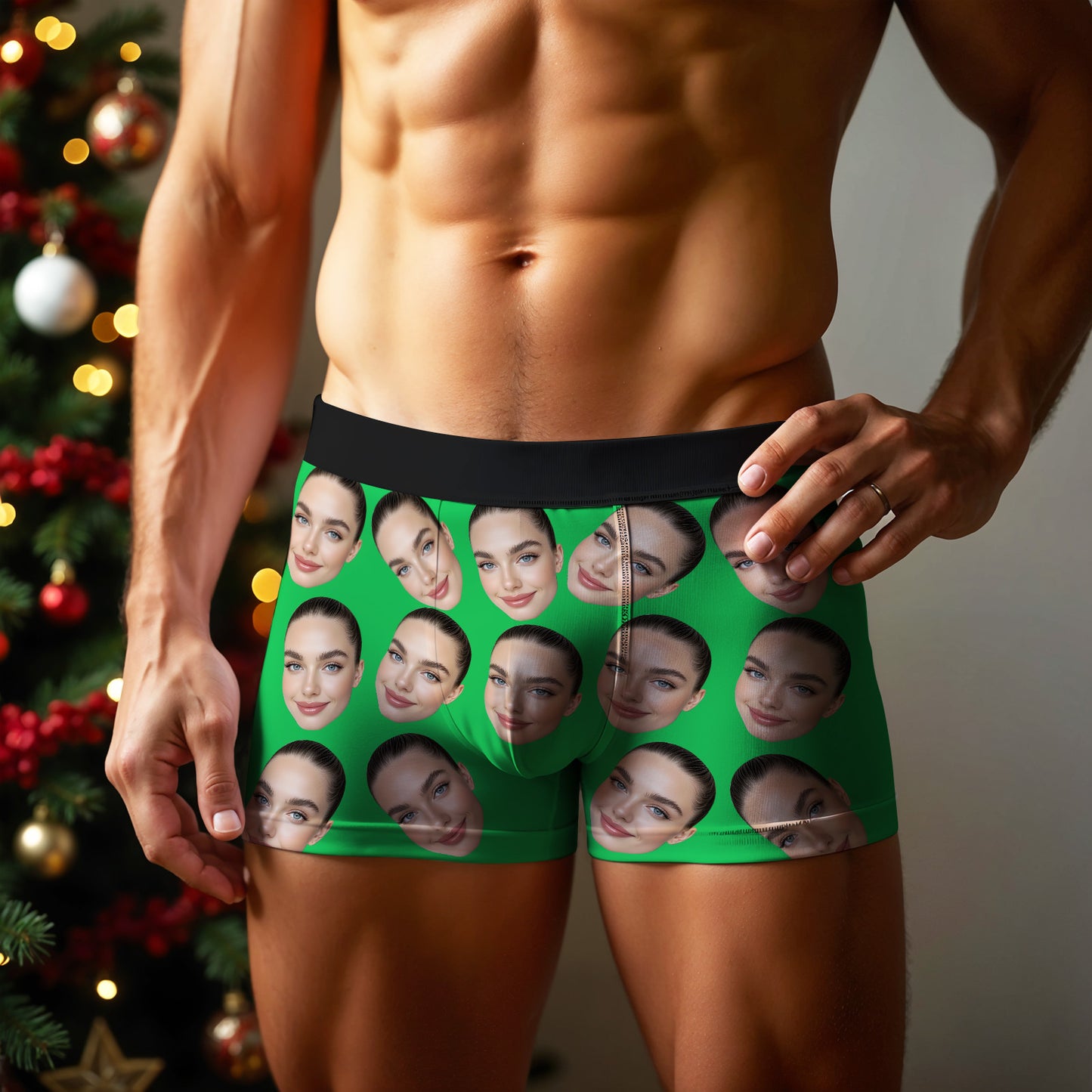 Figurka personalizowana dla pary na rocznicę lub ślub z podobizną