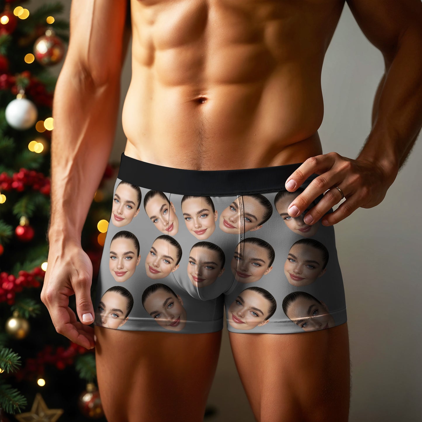 Figurka personalizowana dla pary na rocznicę lub ślub z podobizną