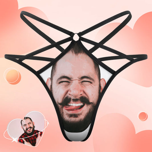 Figurka personalizowana z twarzą dla niej na prezent, urodziny, walentynki