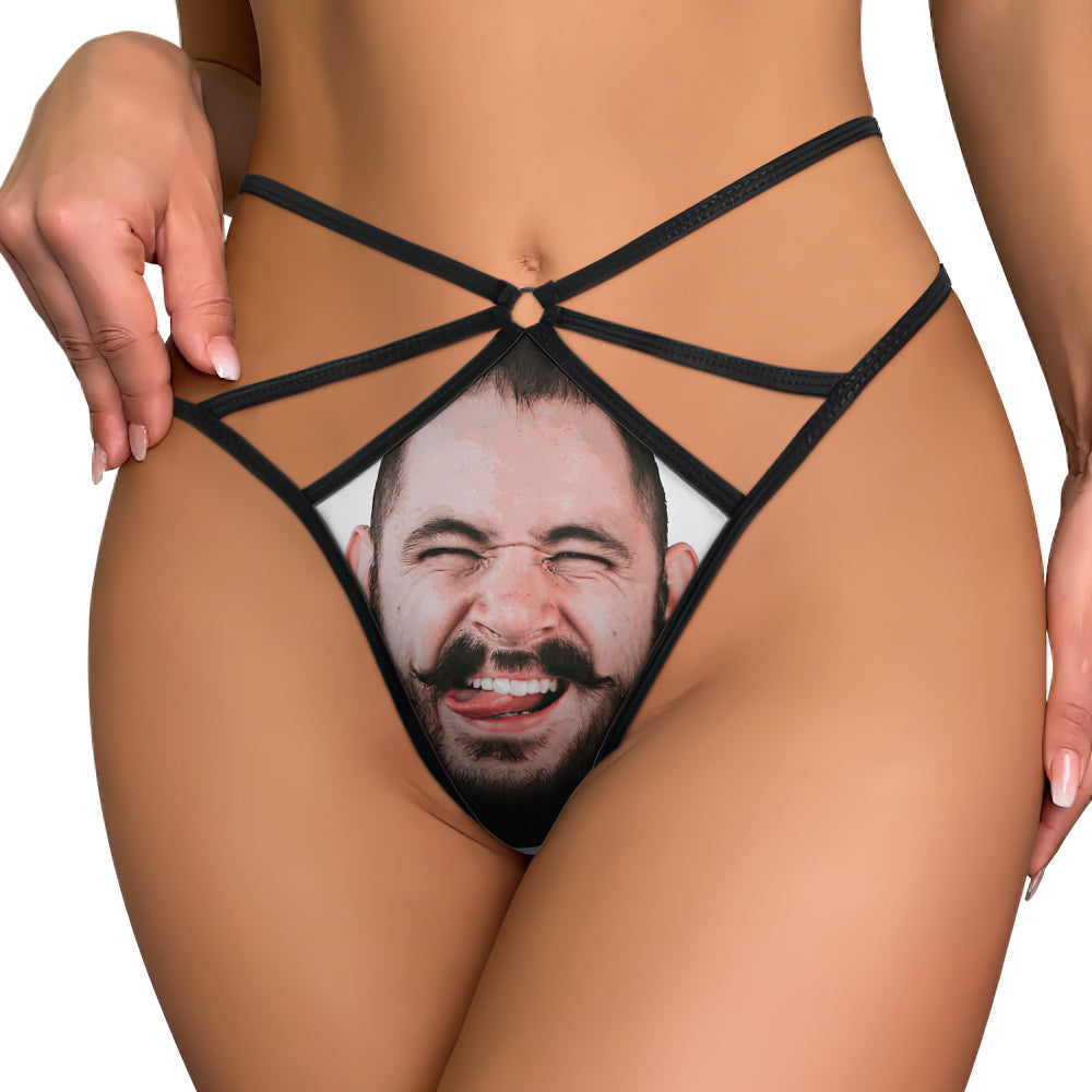 Figurka personalizowana z twarzą dla niej na prezent, urodziny, walentynki