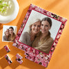 Puzzle na Dzień Babci - prezent dla babci z personalizowanym zdjęciem