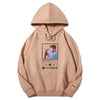 Hoodie z haftem dla miłośnika muzyki, modny i wygodny prezent na urodziny