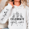 Bluza z kapturem Celebrate Your Wins