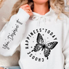Bluza z kapturem Choose Happiness Today