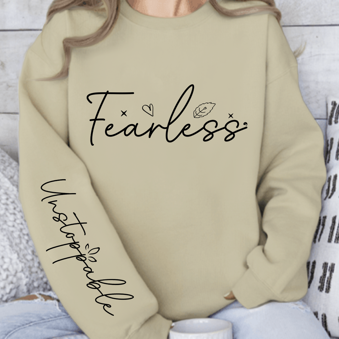 Bluza Unisex Fearless