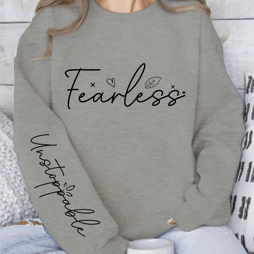 Bluza Unisex Fearless