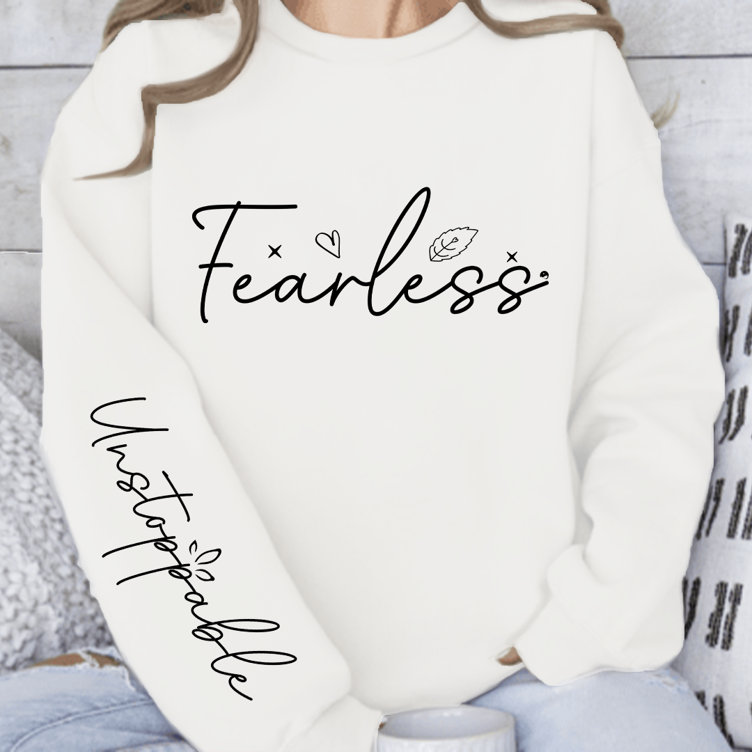 Bluzy Męskie Fearless