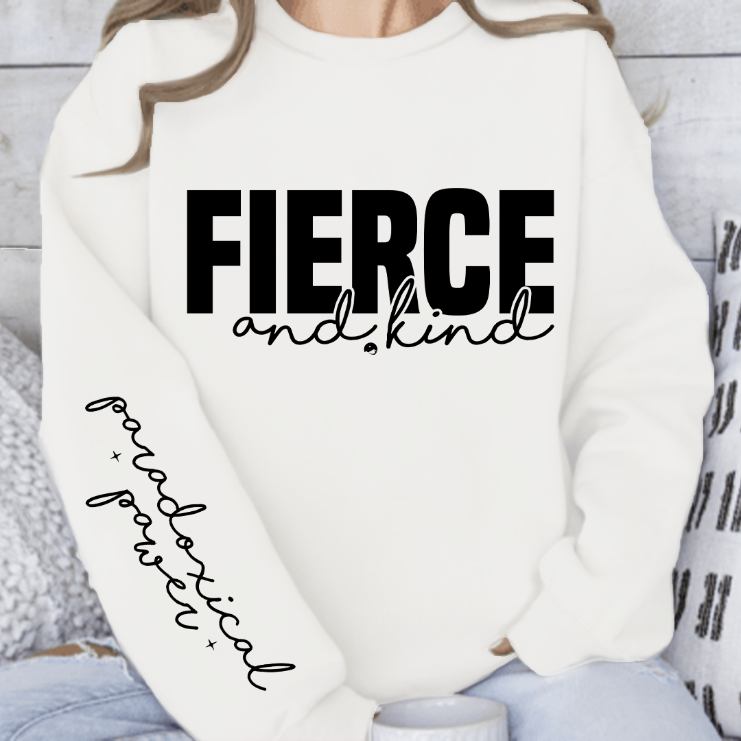 Bluza Męska Fierce and kind