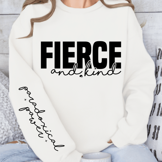 Bluza Męska Fierce and kind