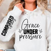 Bluza z kapturem Grace under pressure 