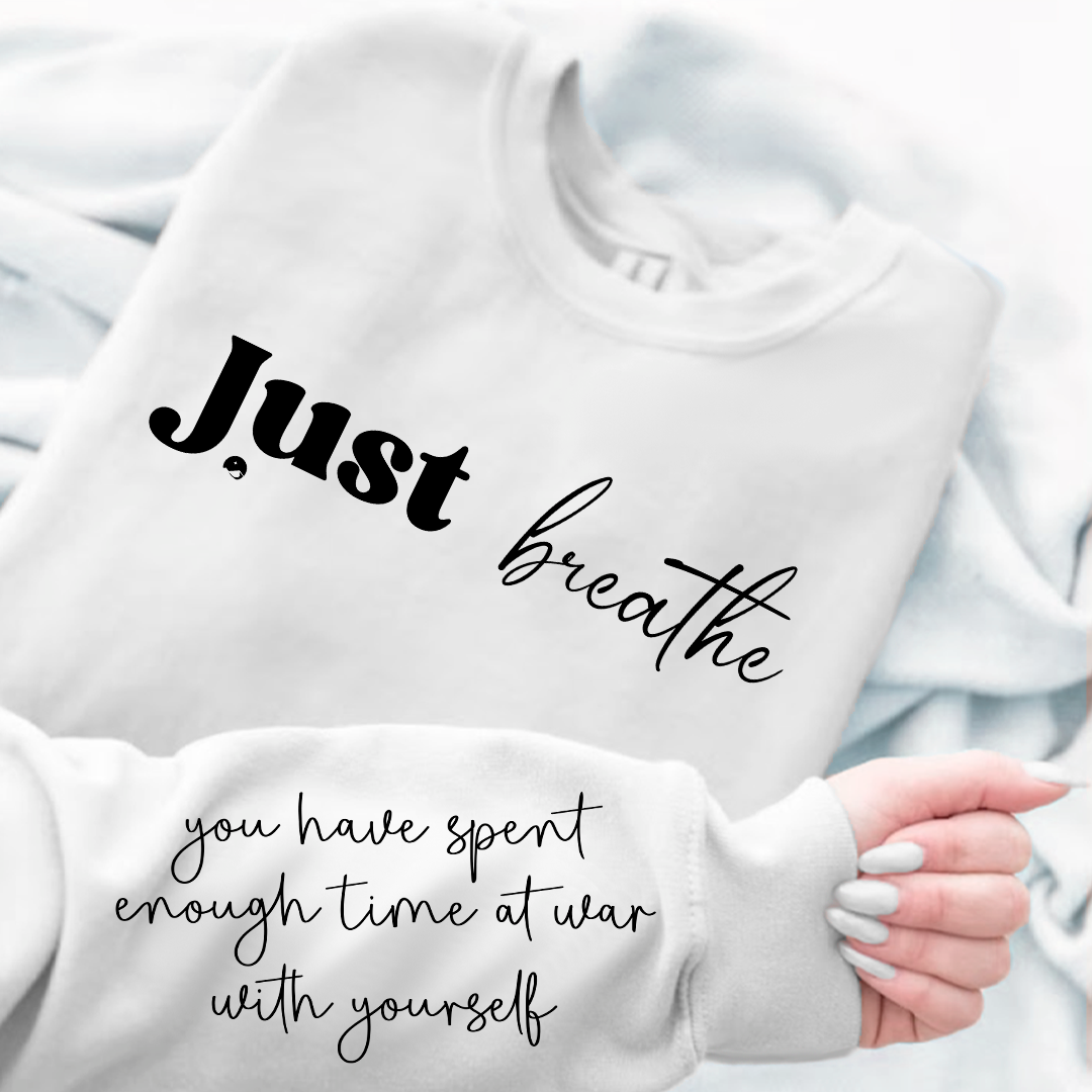 Bluzy   Just Breathe