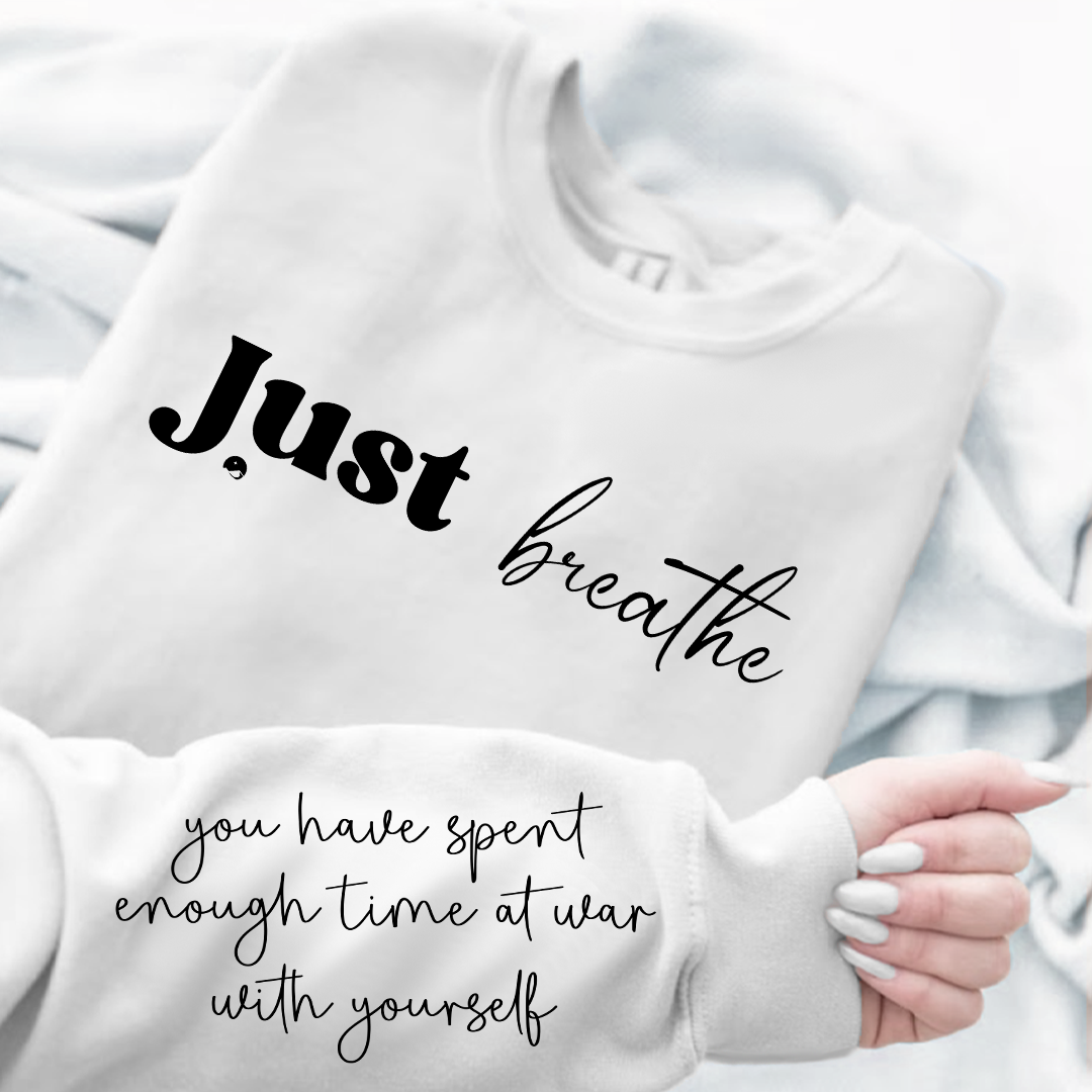 Bluzy   Just Breathe