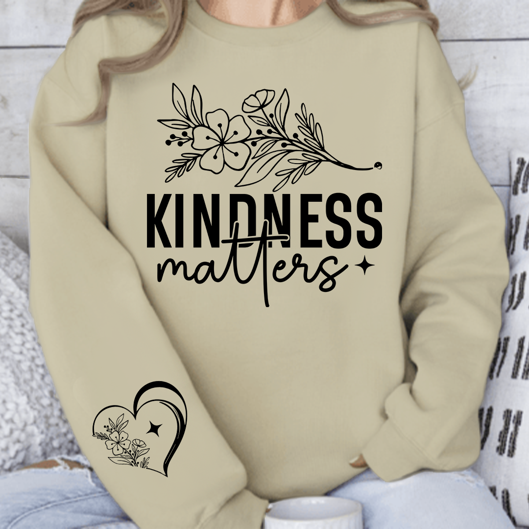 Bluza Unisex Kindness Matters