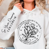 Bluza z kapturem Let Your Fears Out So Your Dreams Can Come In