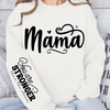Bluzy Damskie Mama, You Are Stronger Than The Storm