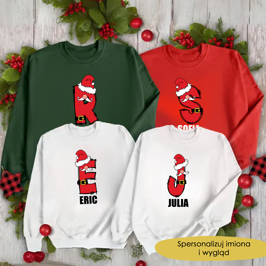 Bluza Świąteczna Radość