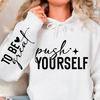 Bluza z kapturem Push Yourself