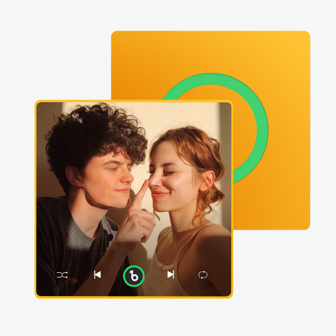 Muzyczny Magnes Na Lodówkę