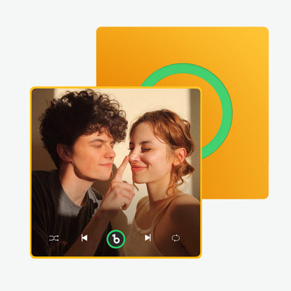 Muzyczny Magnes Na Lodówkę