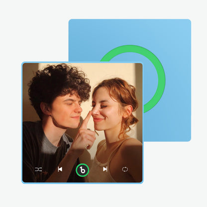 Muzyczny Magnes Na Lodówkę