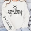 Bluza  Small Steps Big Impact
