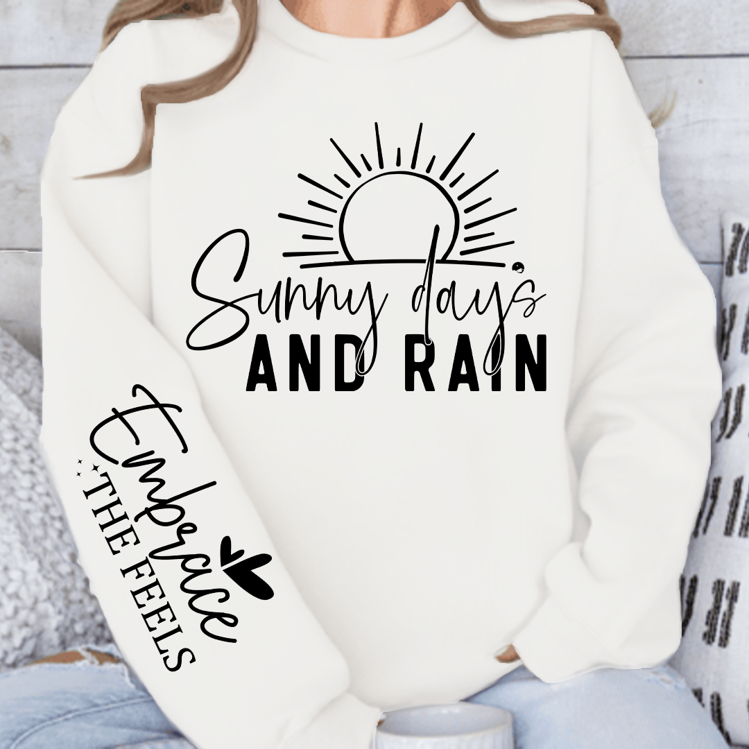 Bluzy   Sunny Days & Rain