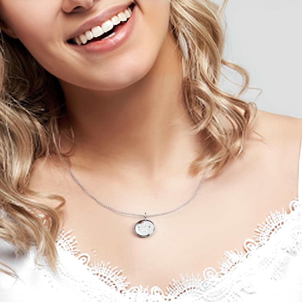Custom Photo Nacklace Personalized Necklace Gift for Anniversary Valentines GIft Christmas Gift