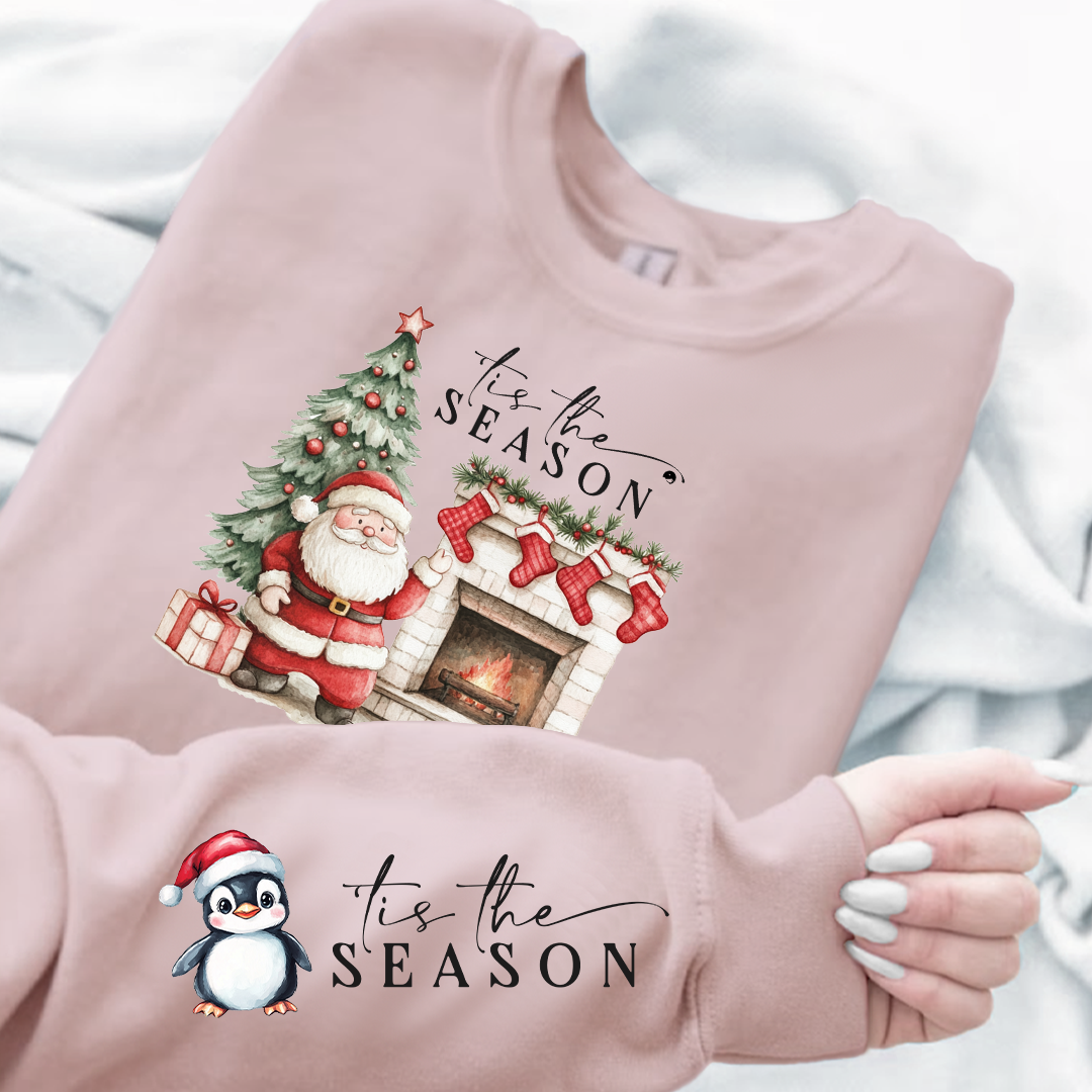 Bluza Unisex Tis The Season