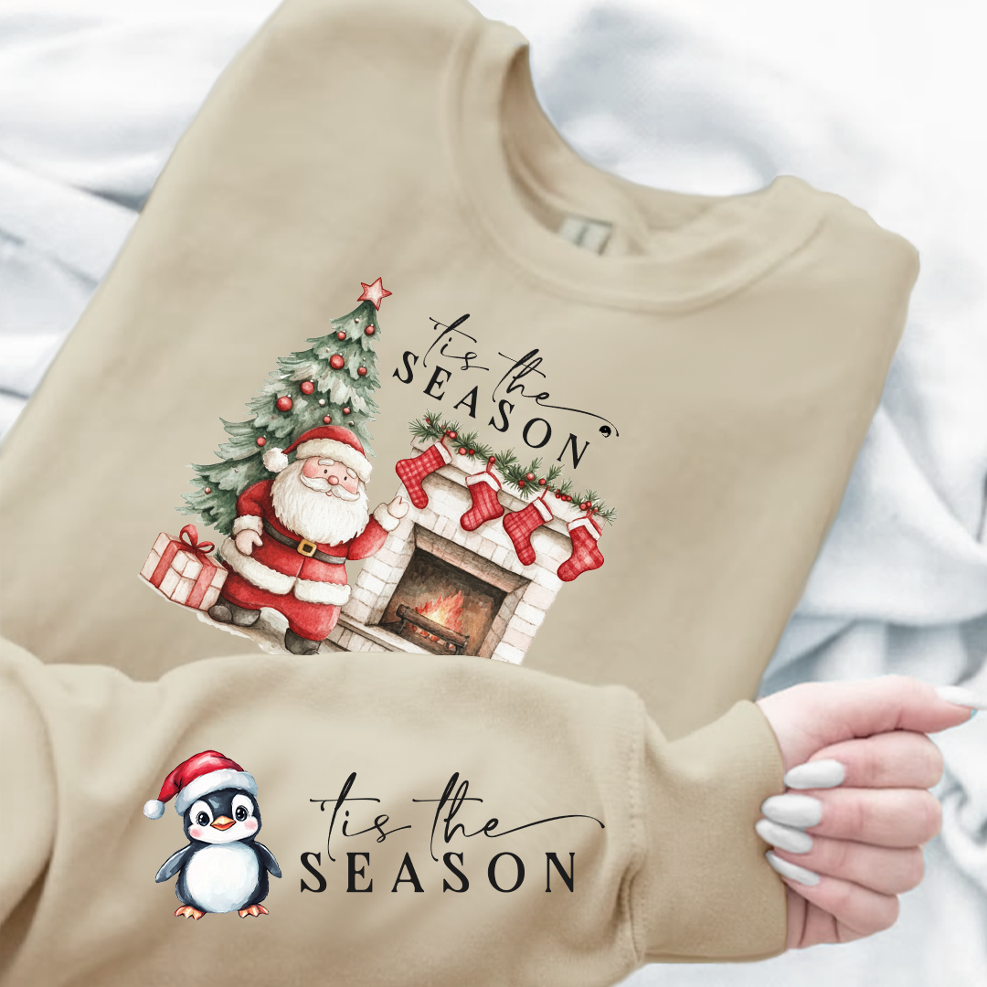 Bluza Unisex Tis The Season